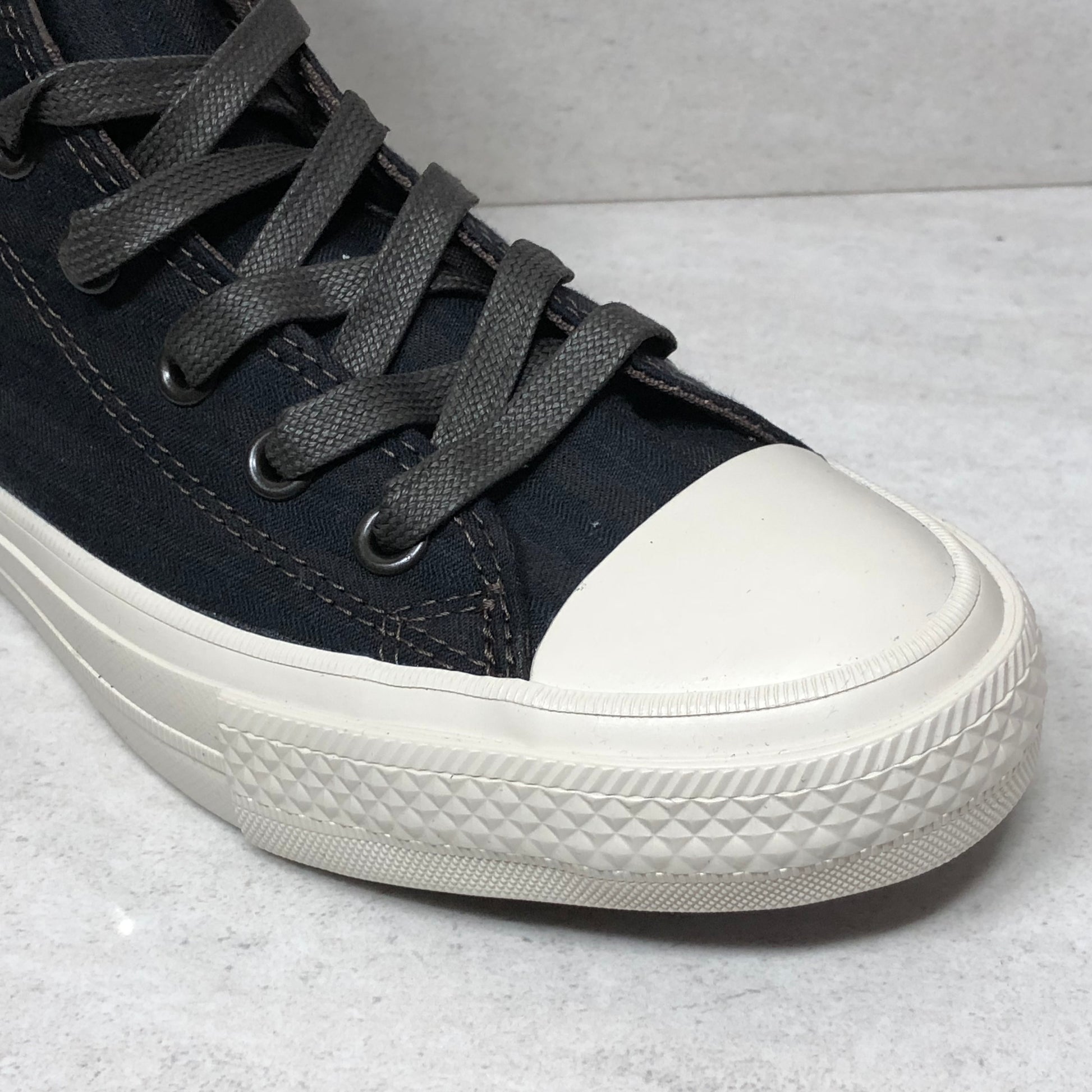 Converse Chuck II by John Varvatos CTAS 2 Striped High Size 6M/8W BROWN 153892C - Converse
