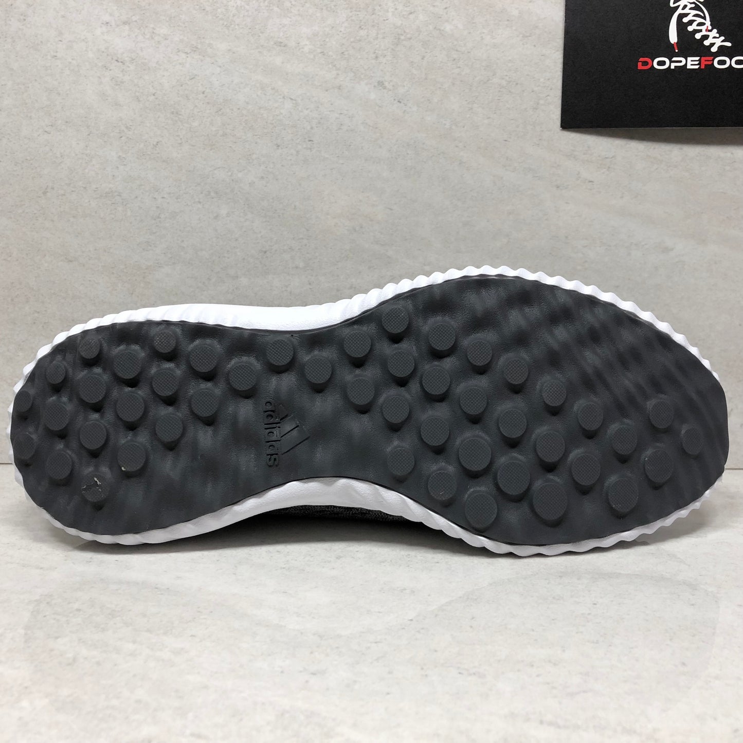 DS Femme Adidas Alpha Bounce Taille 8 Gris BW1194