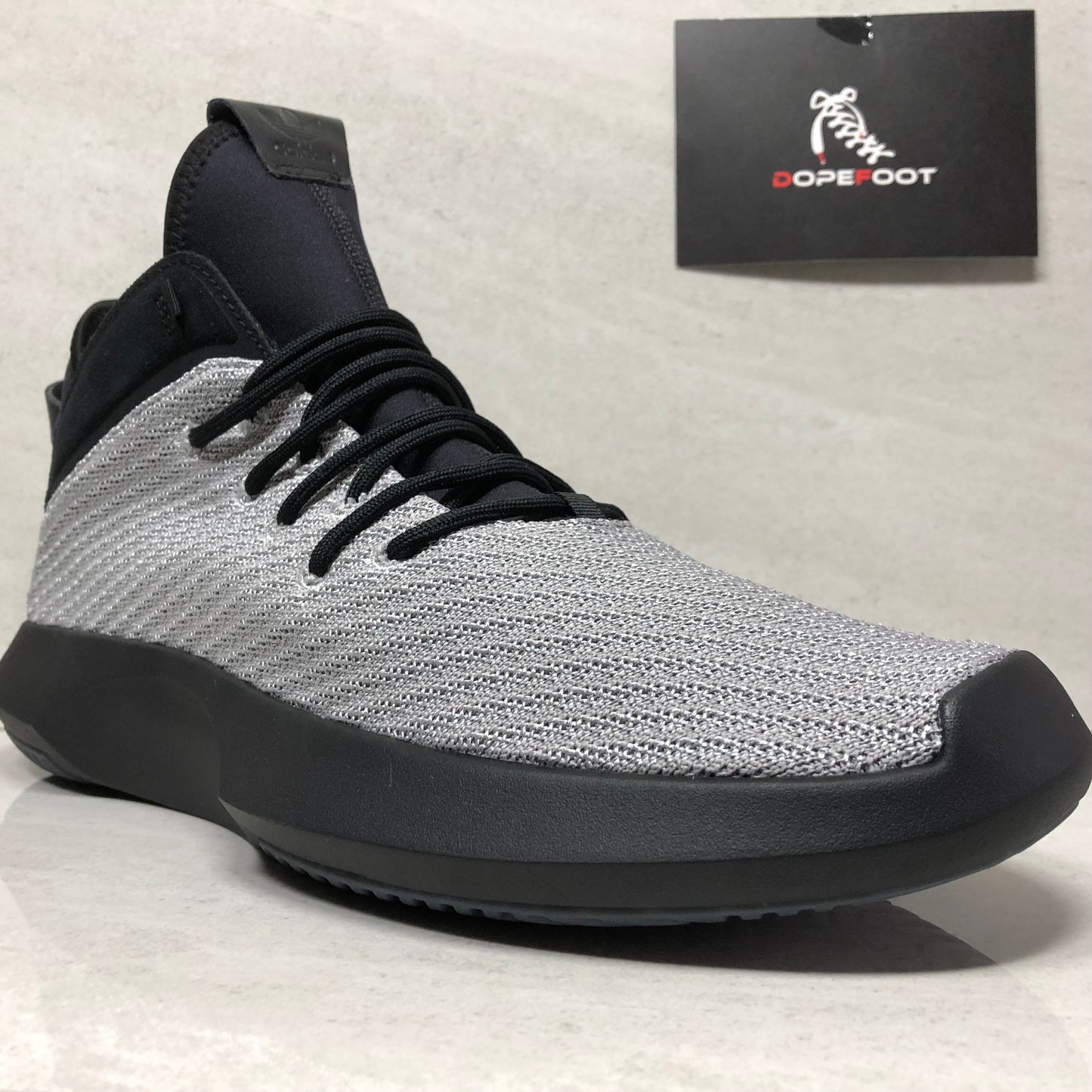 DS Adidas Kobe Crazy 1 ADV Primeknit Taille 13 CQ0975