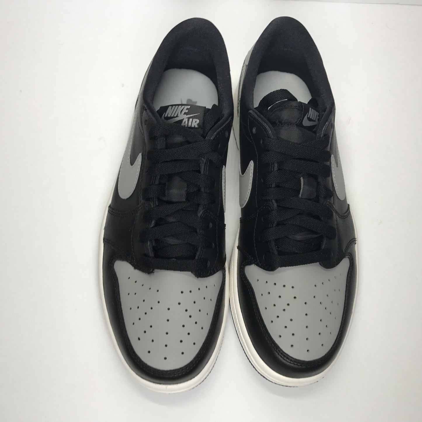 Nike Air Jordan 1 I Retro Low Shadow 705329 003 Men - DOPEFOOT