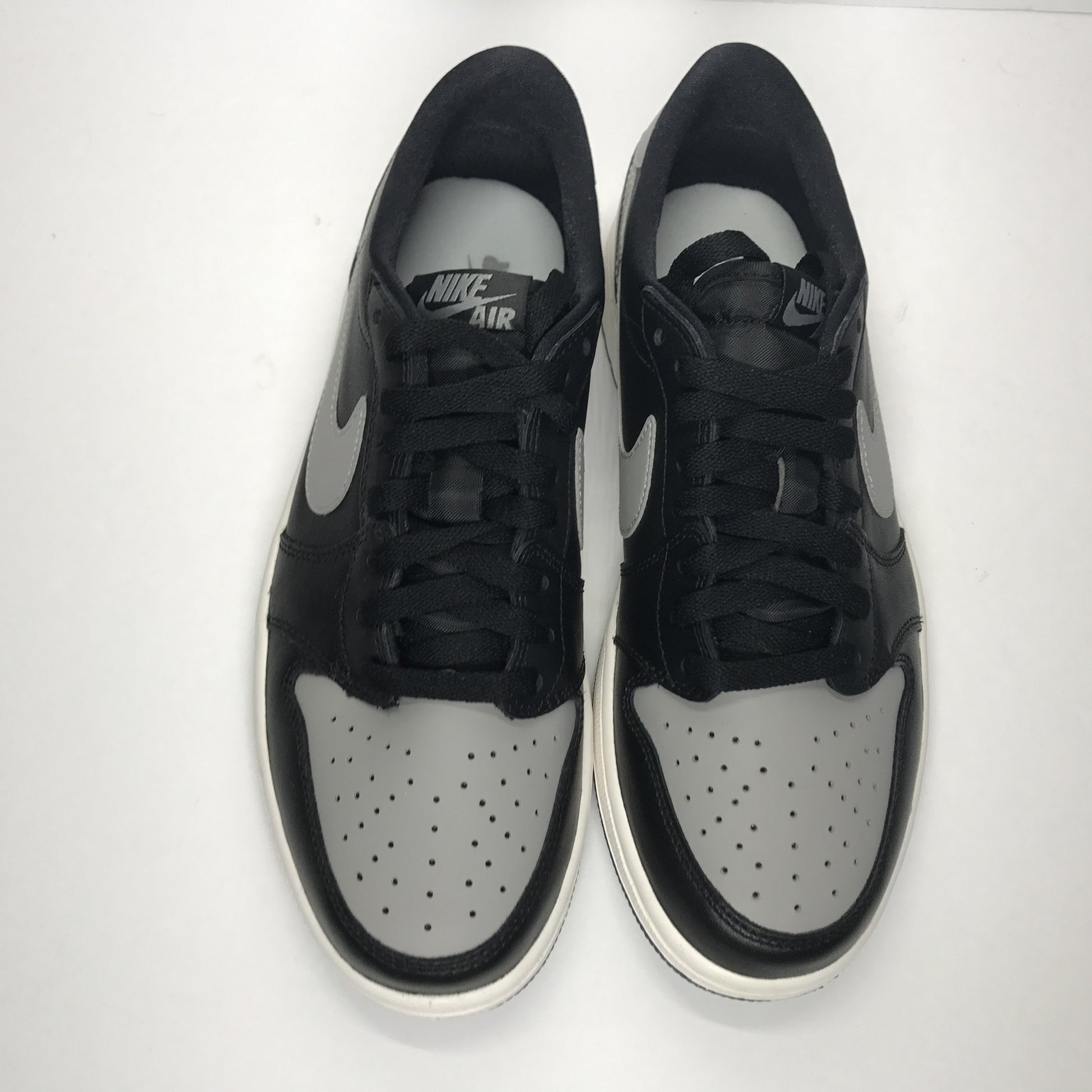 Nike Air Jordan 1 I Retro Low Shadow 705329 003 Men - DOPEFOOT