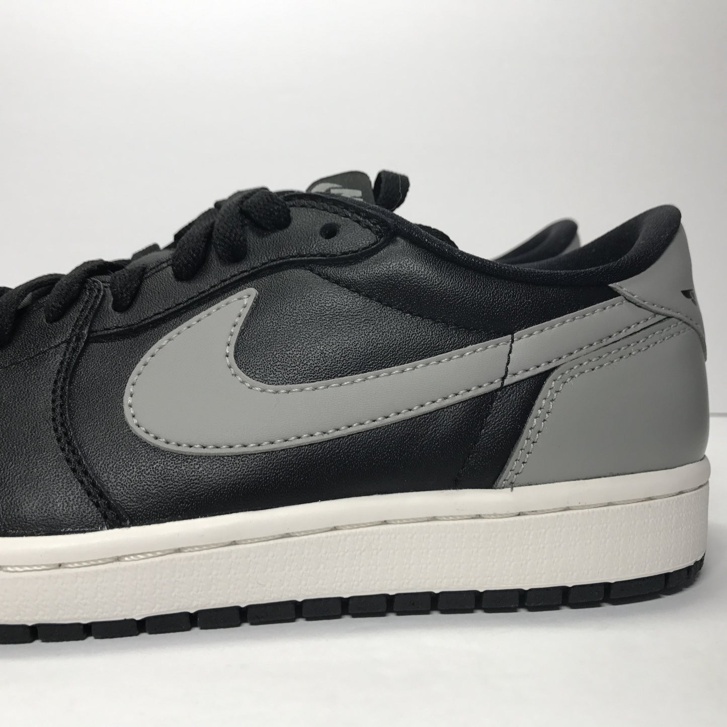 Nike Air Jordan 1 I Retro Low Shadow 705329 003 Homme Taille 13