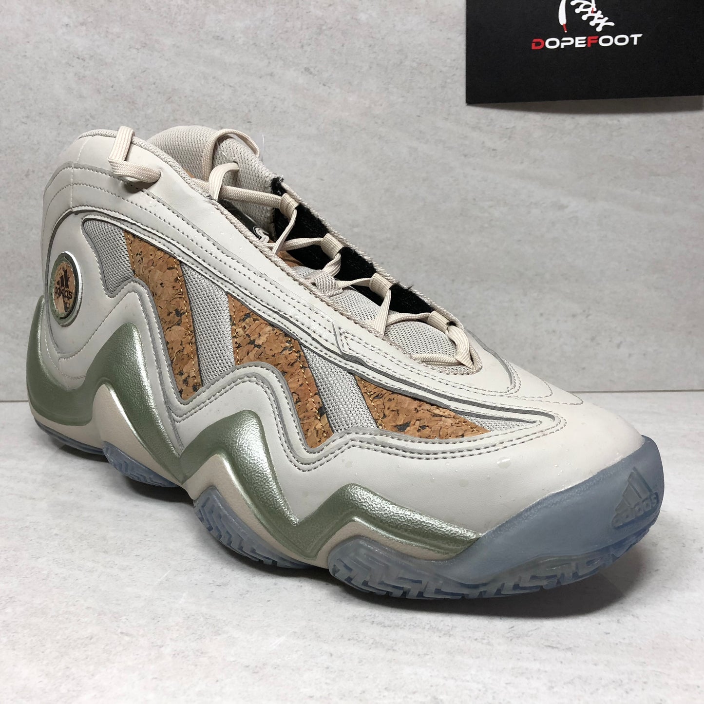 DS Adidas Kobe Crazy 97 Vino Pack Taille 14 Liège AQ8556