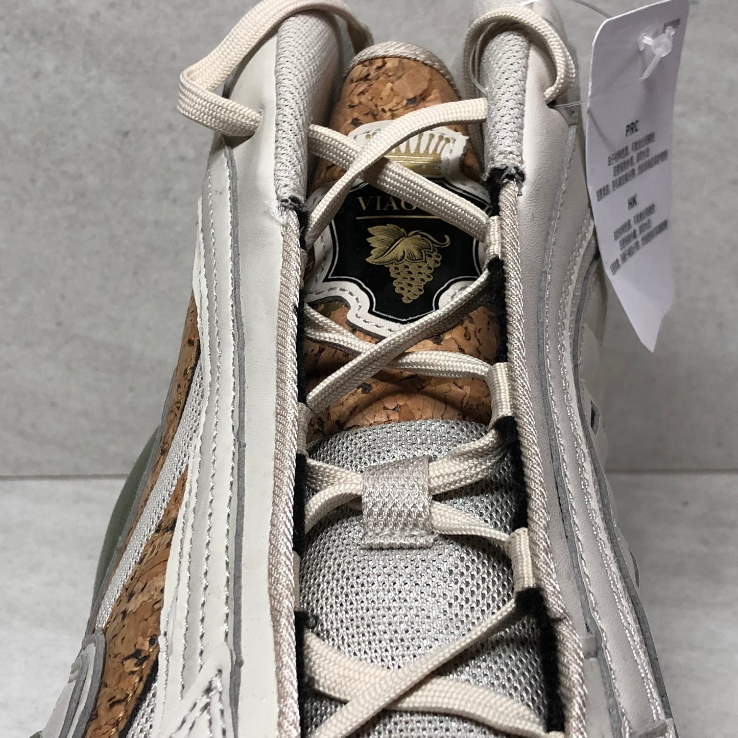 DS Adidas Kobe Crazy 97 Vino Pack Taille 14 Liège AQ8556