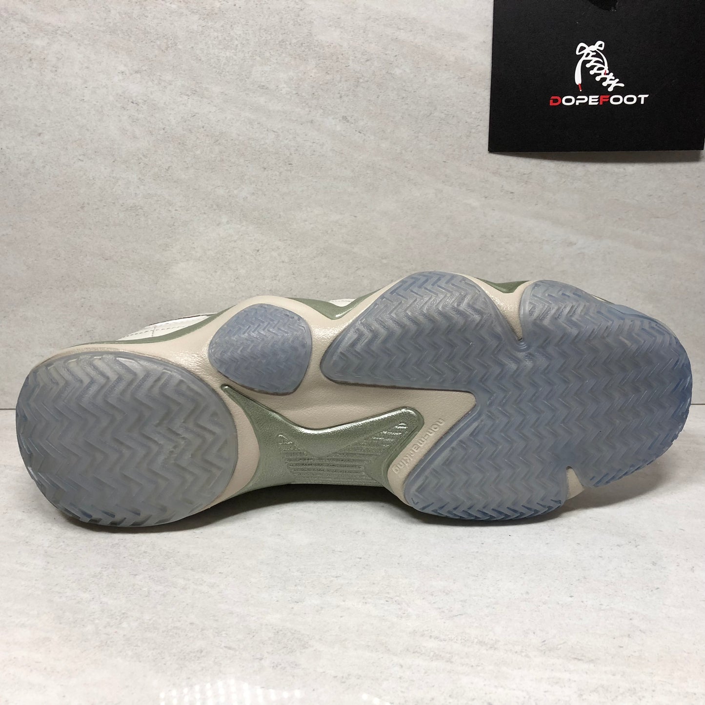 DS Adidas Kobe Crazy 97 Vino Pack Taille 14 Liège AQ8556