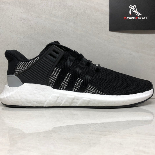 DS Adidas EQT Support 93/17 Talla 13 Negras BY9509