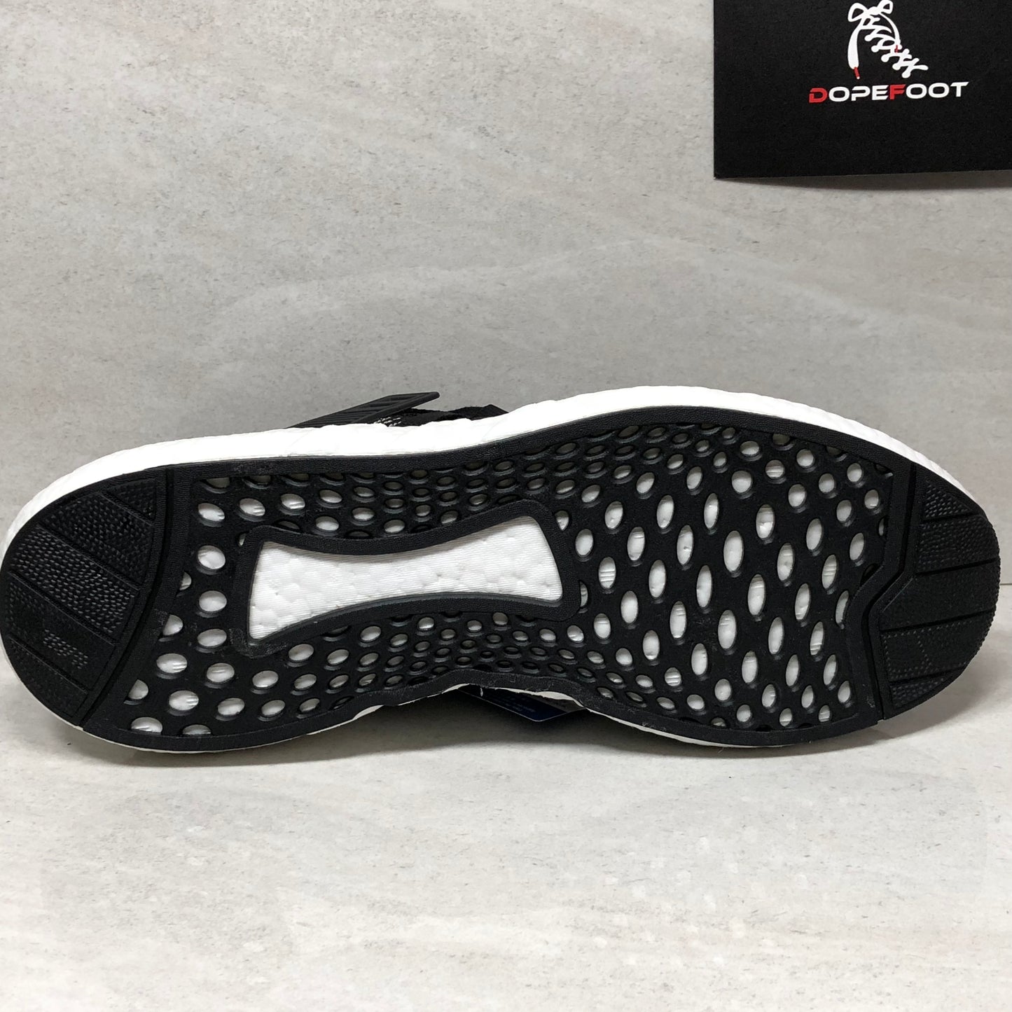 DS Adidas EQT Support 93/17 Size 13 Black BY9509 - Adidas