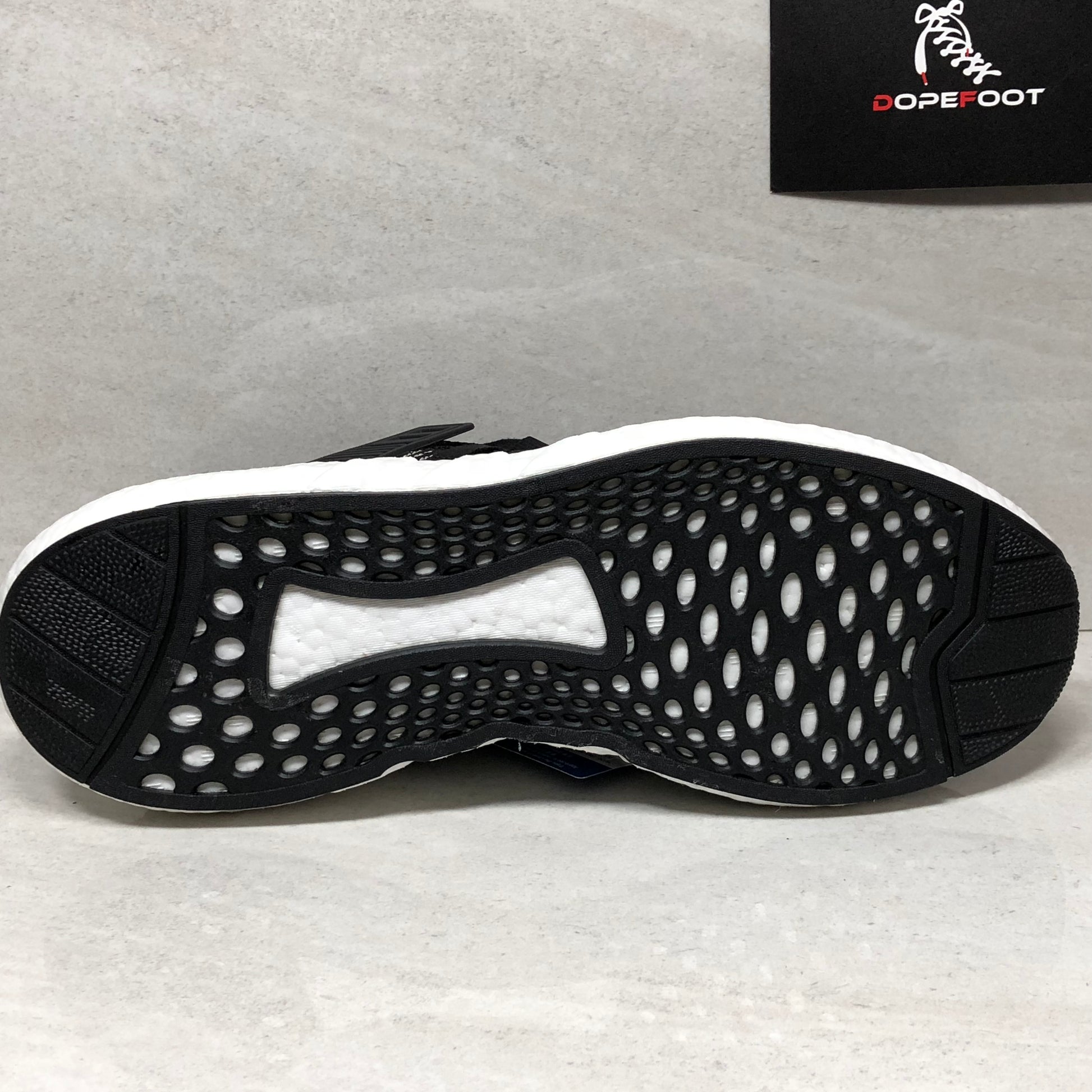 DS Adidas EQT Support 93/17 Size 13 Black BY9509 - Adidas