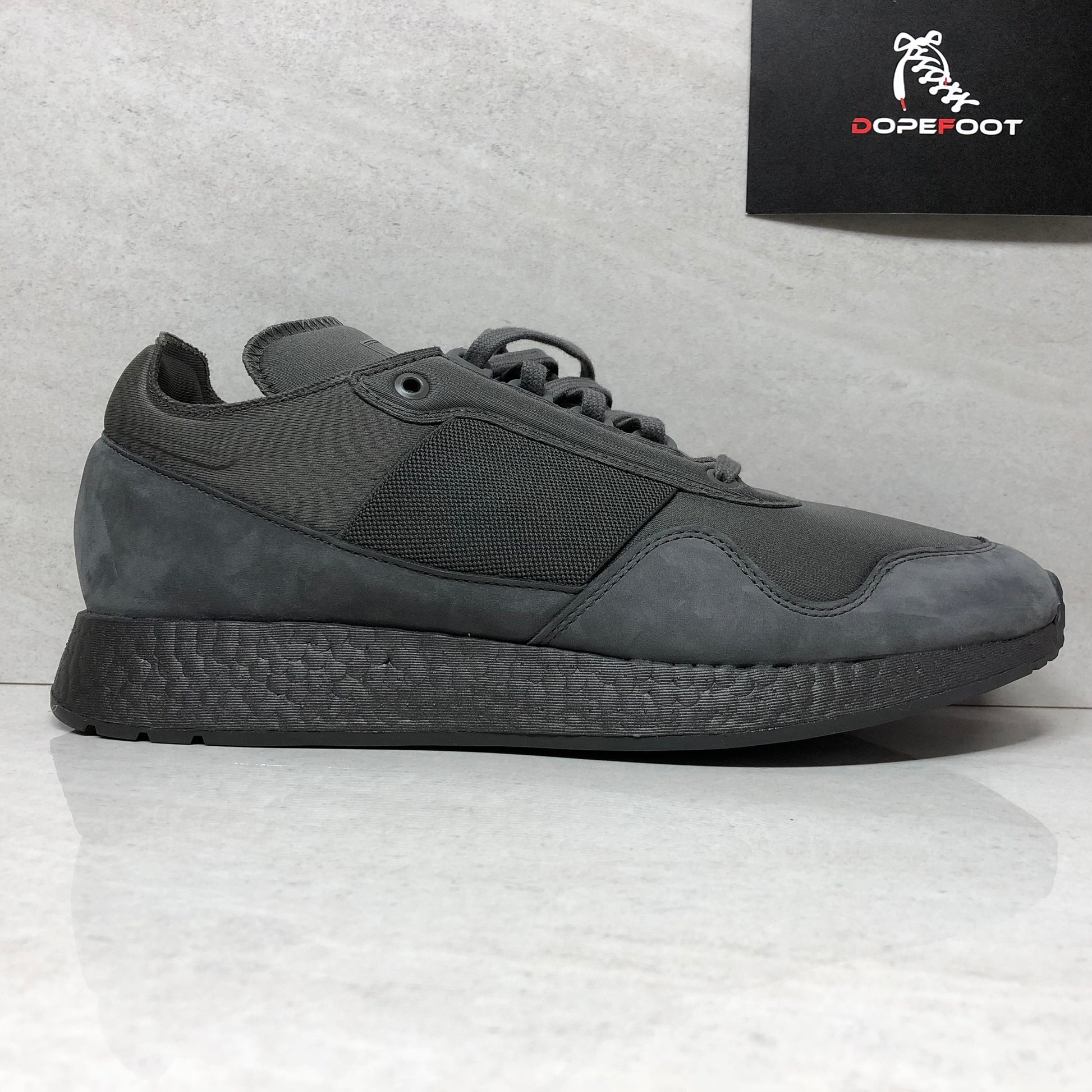 DS Adidas New York Present Arsham Size 11 Grey DB1971 - Adidas