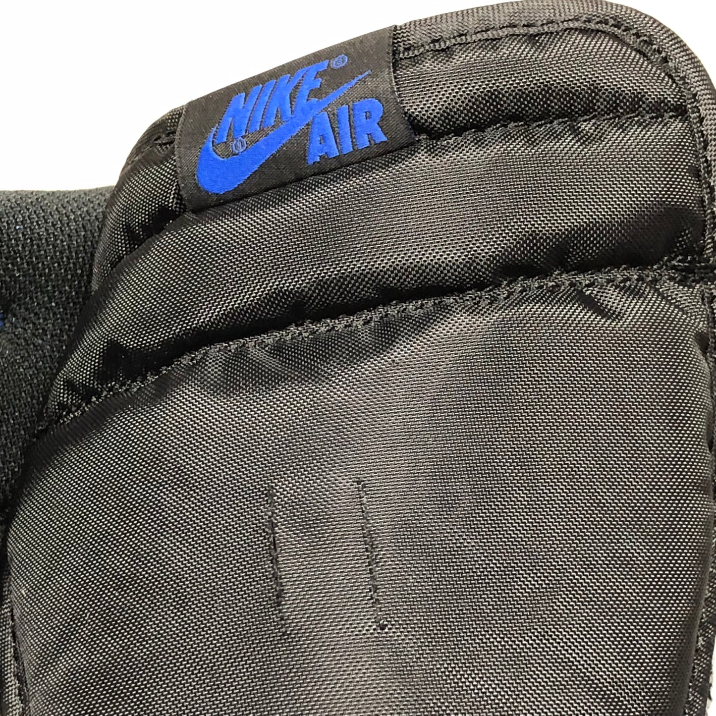 DS Nike Air Jordan 1 I High OG Game Royal Tamaño 12 Azul 555088 403