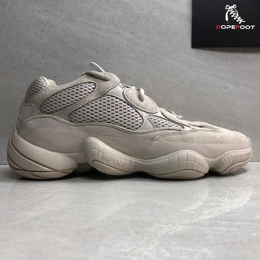 DS Adidas Yeezy 500 Size 10 Blush DB2908