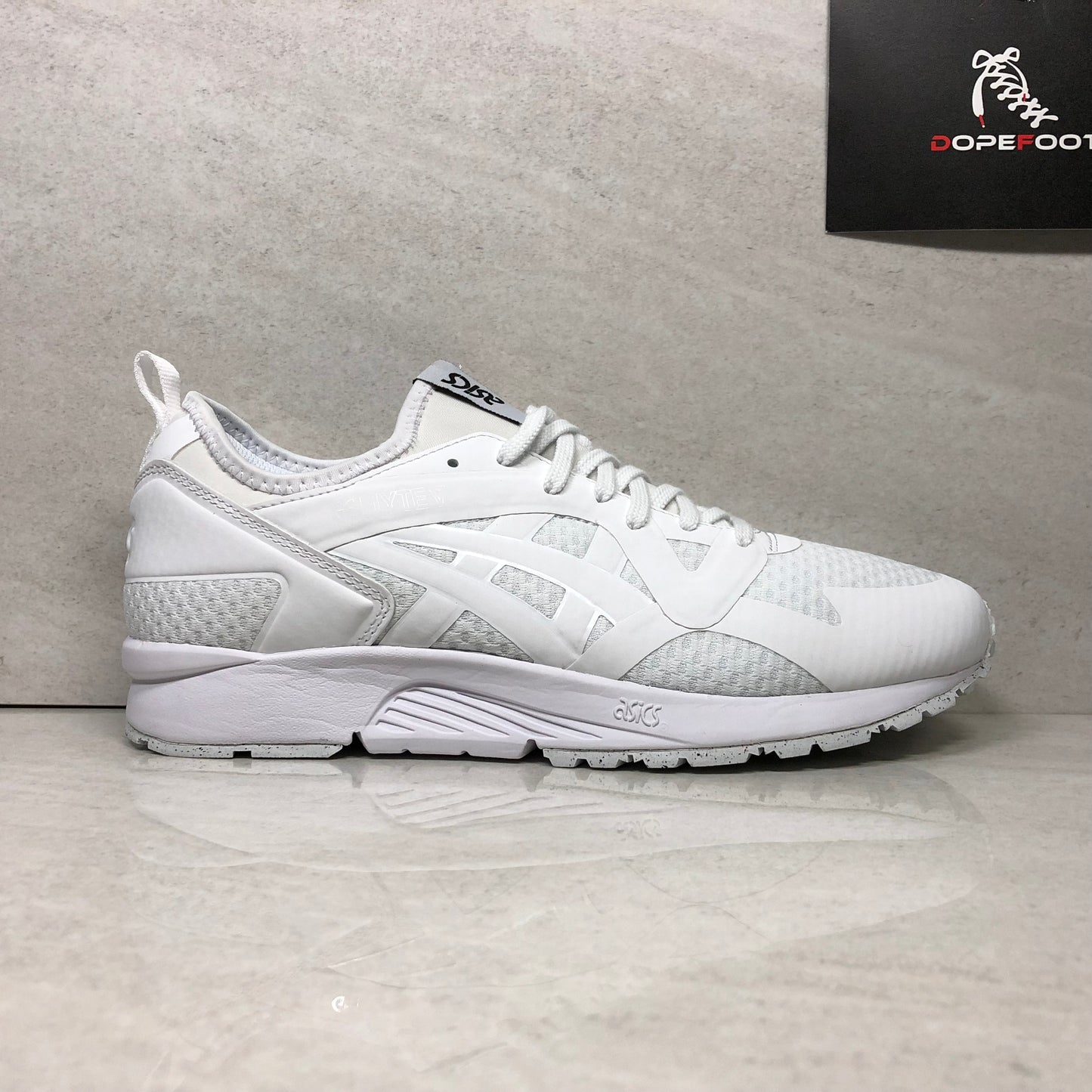DS ASICS Tiger Gel Lyte V NS Blanc Taille 8/Taille 10 HY7H4 0101