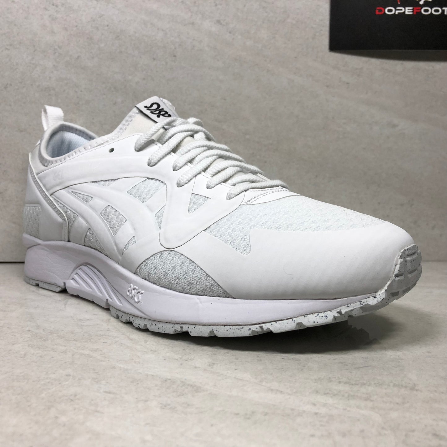 ASICS Tiger Gel Lyte V NS White Size 10  HY7H4 0101 - Asics