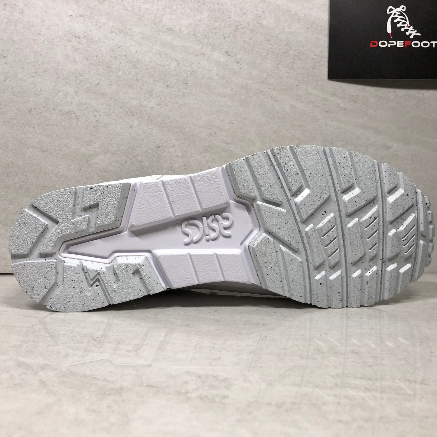 ASICS Tiger Gel Lyte V NS White Size 10  HY7H4 0101 - Asics