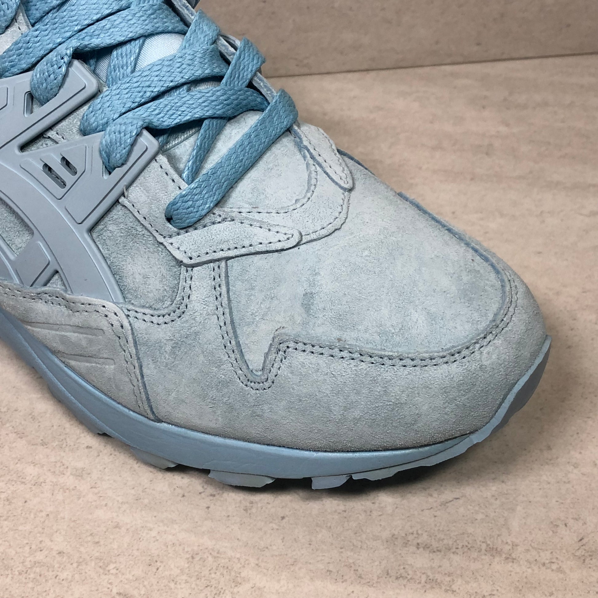 ASICS Kayano Trainer Corydalis Blue Size 8 - Asics