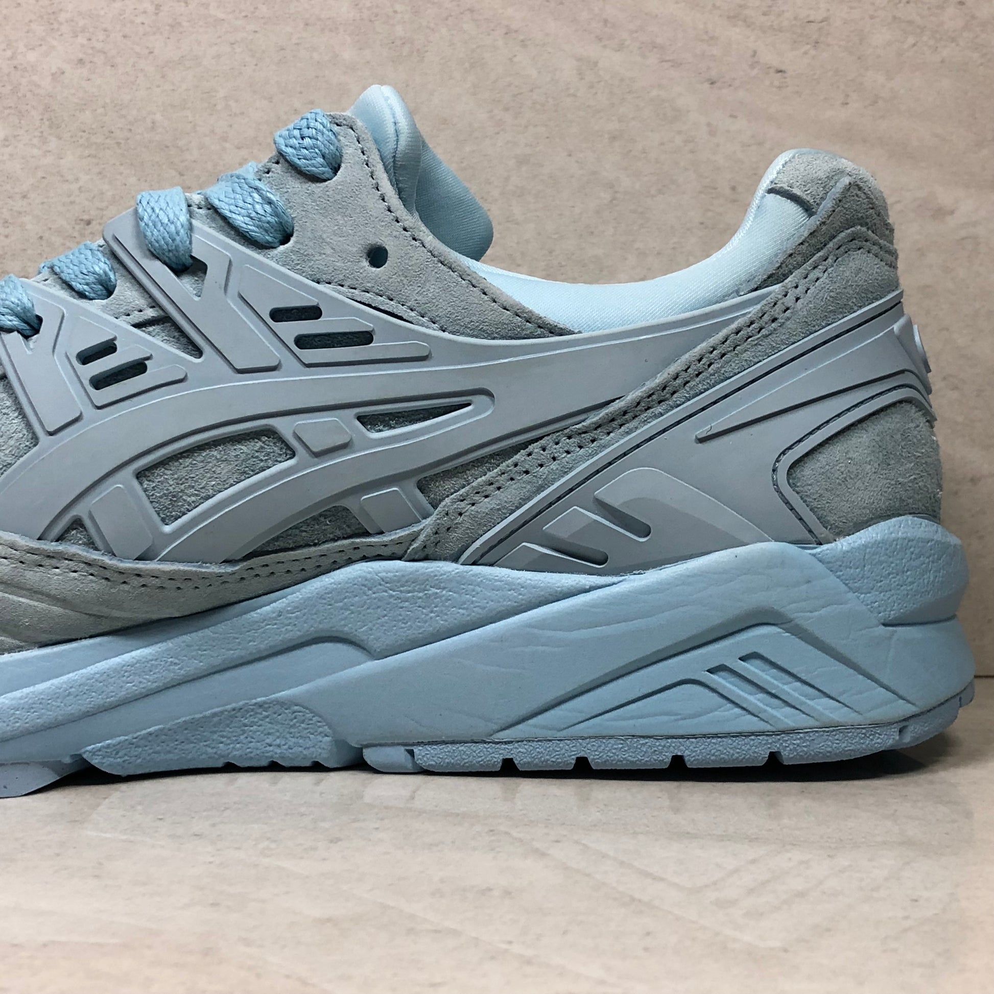 ASICS Kayano Trainer Corydalis Blue Size 8 - Asics