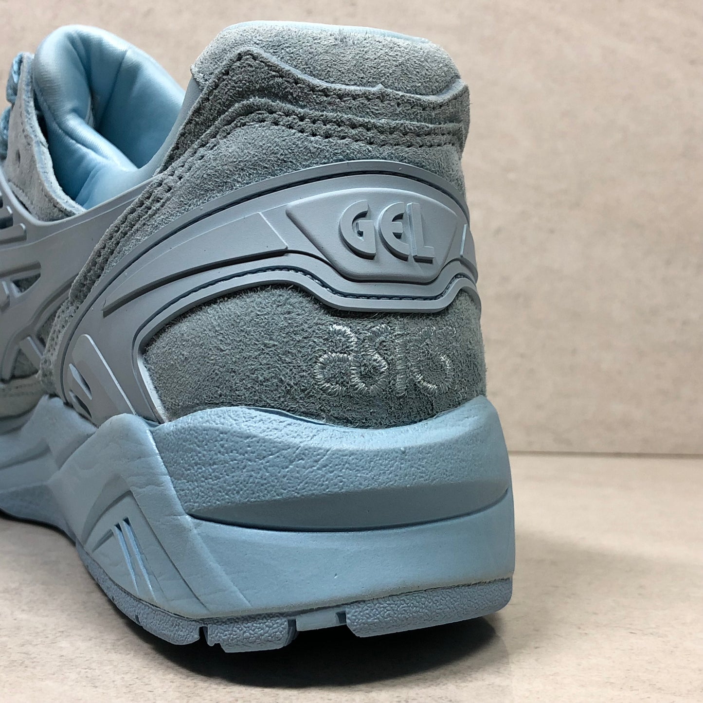 ASICS Kayano Trainer Corydalis Blue Size 8 - Asics