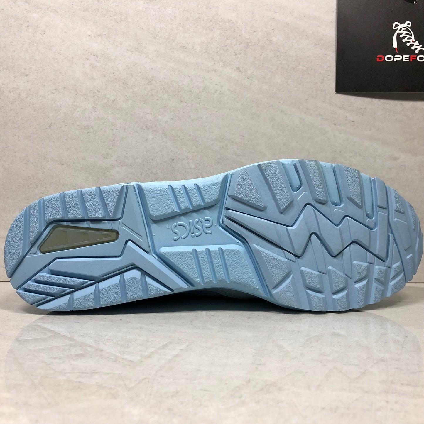 ASICS Kayano Trainer Corydalis Blue Size 8 - Asics