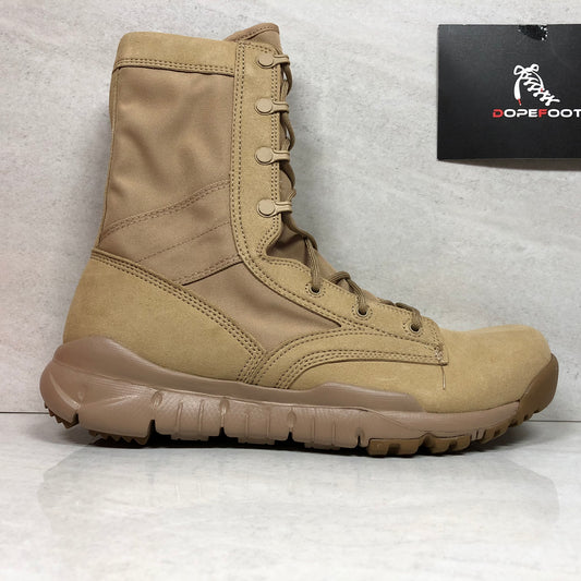Nike SFB British Khaki/Desert Men's Special Field Tactics Boots 329798-221 - Nike