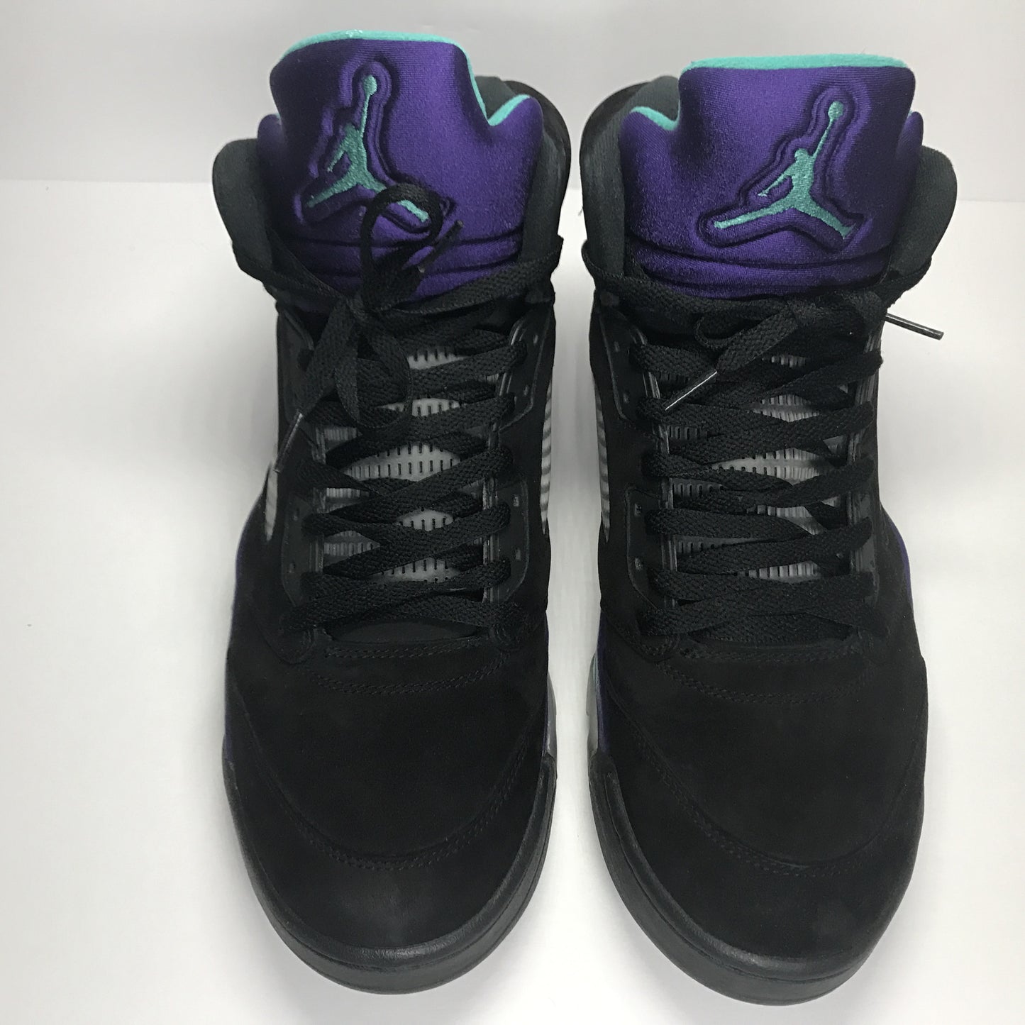 Nike Air Jordan 5 V Retro Negro Uva Talla 14