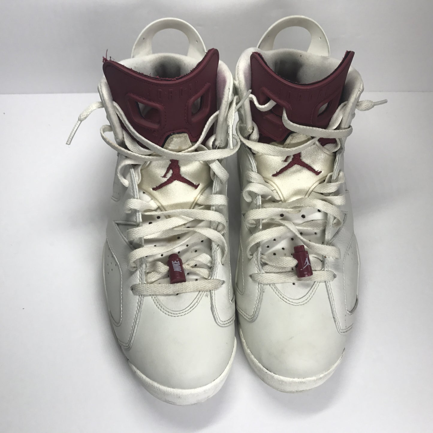 Nike Air Jordan 6 VI Retro Granate Talla 11.5