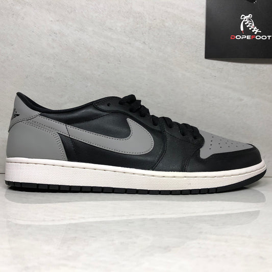 Nike Air Jordan 1 I Retro Low Shadow 705329 003 Homme Taille 13