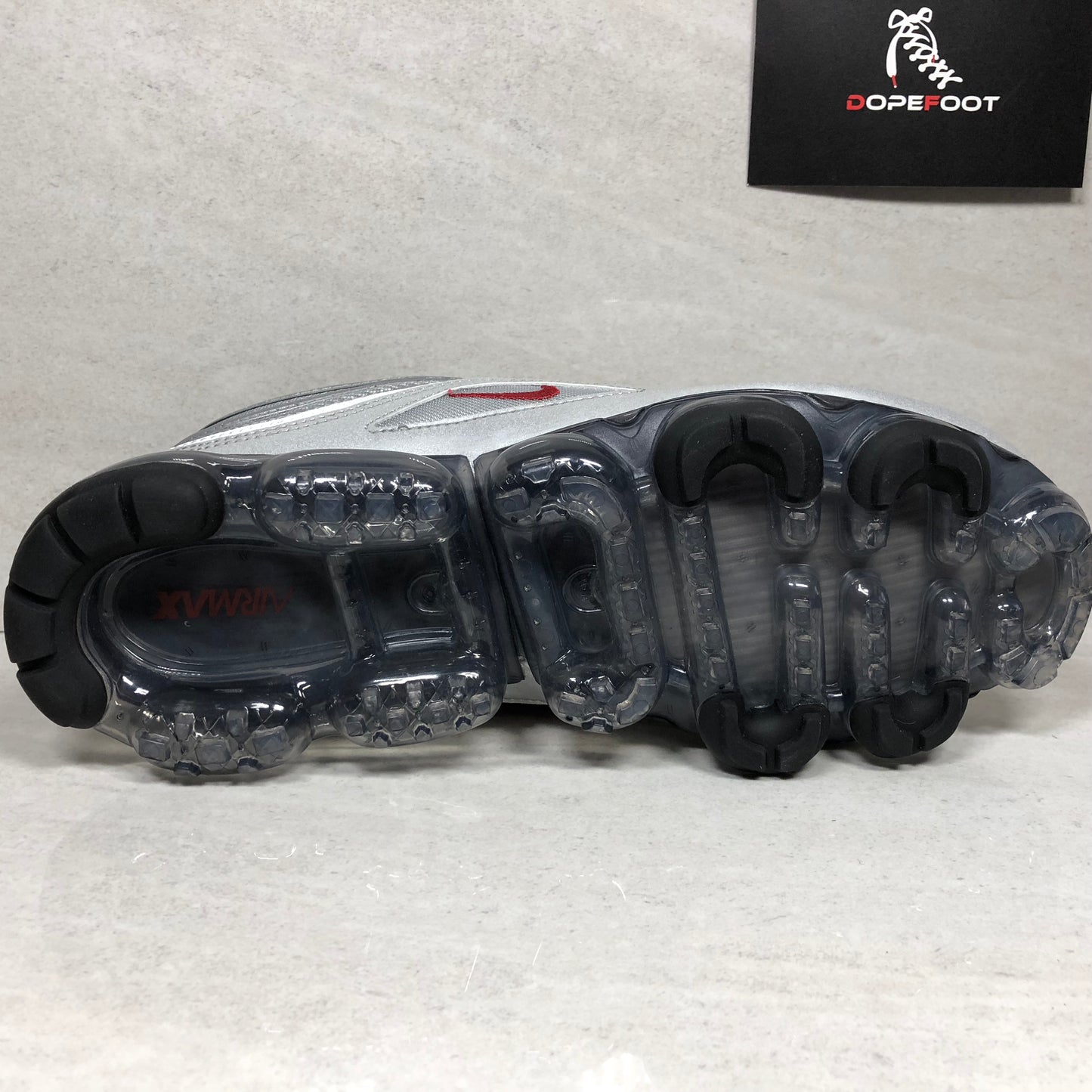 Nike Air Vapormax '97 AJ7291 002 Men's Size 13 Silver Bullet
