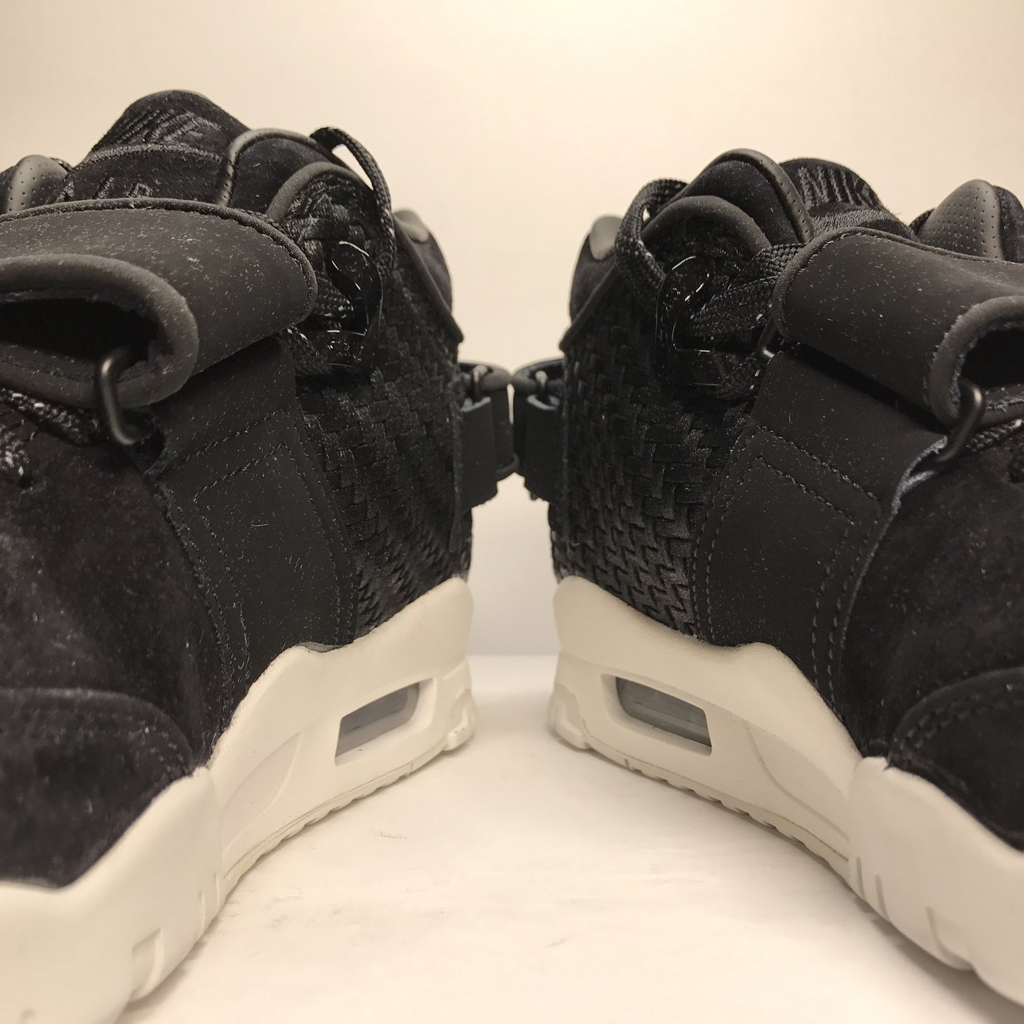 DS Nike Victor Cruz Negro/Blanco Talla 8.5