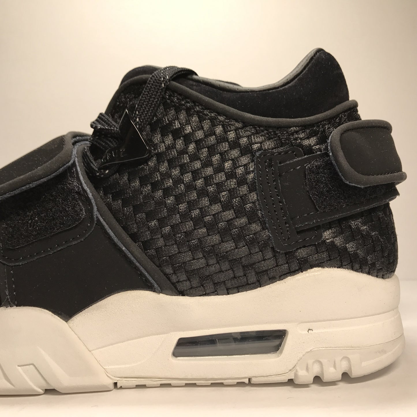 DS Nike Victor Cruz Negro/Blanco Talla 8.5