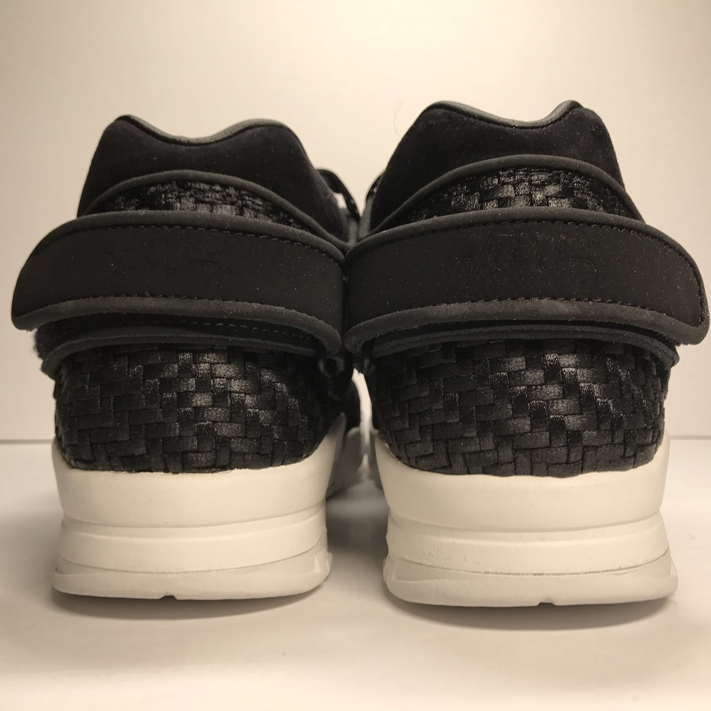 DS Nike Victor Cruz Negro/Blanco Talla 8.5