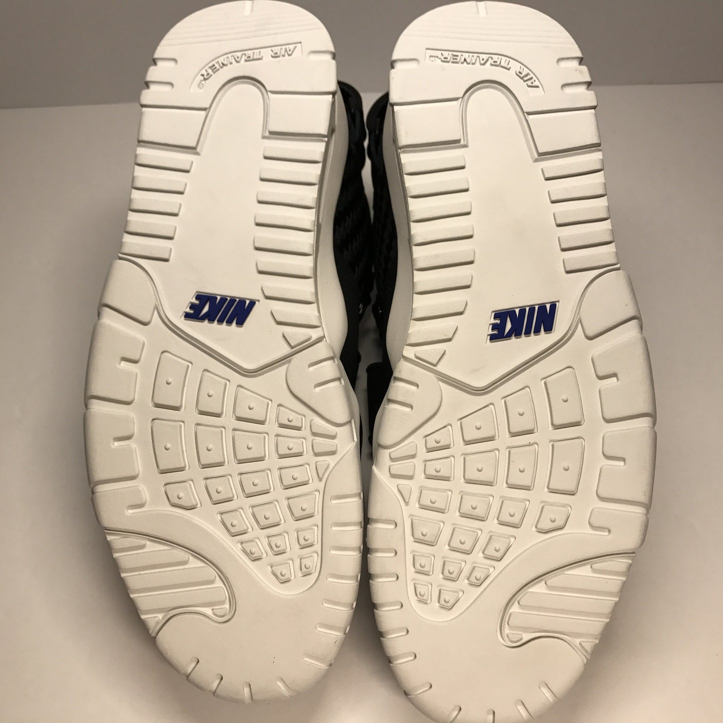 DS Nike Victor Cruz Negro/Blanco Talla 8.5