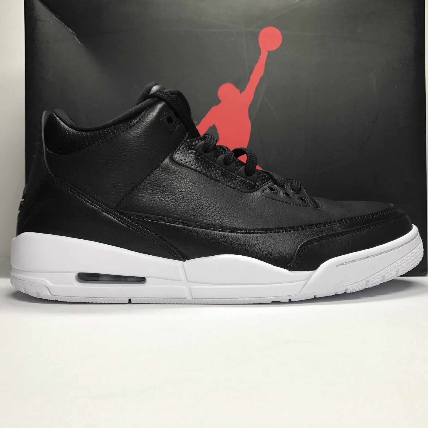 DS Nike Air Jordan 3 III Retro Cyber ​​Monday Taille 8.5/Taille 11/Taille 12