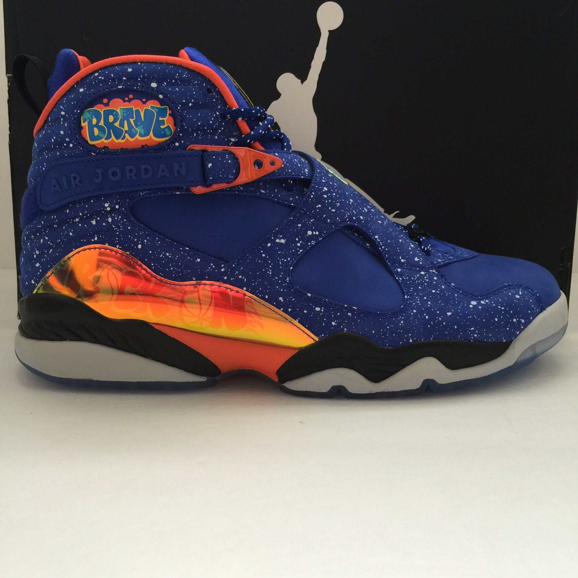 DS Nike Air Jordan 8 VIII Retro DB Doernbecher Size 12.5 - DOPEFOOT
 - 1