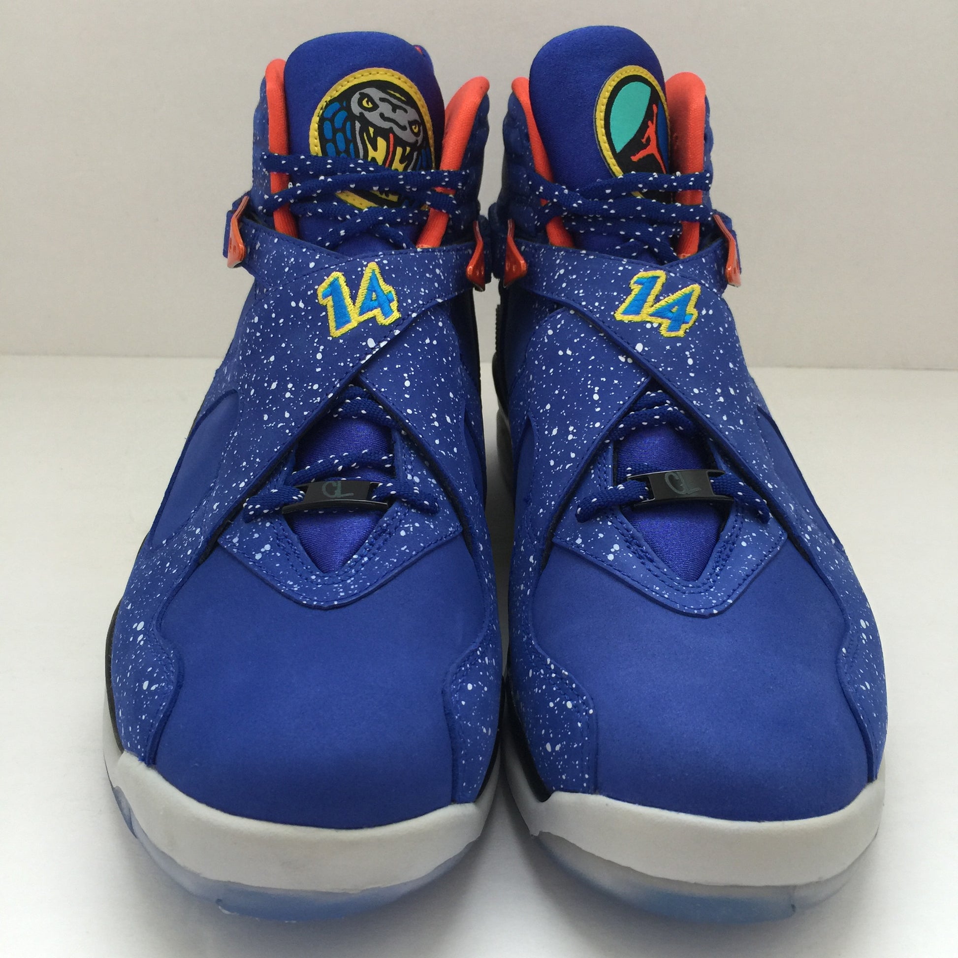 DS Nike Air Jordan 8 VIII Retro DB Doernbecher Size 12.5 - DOPEFOOT
 - 4