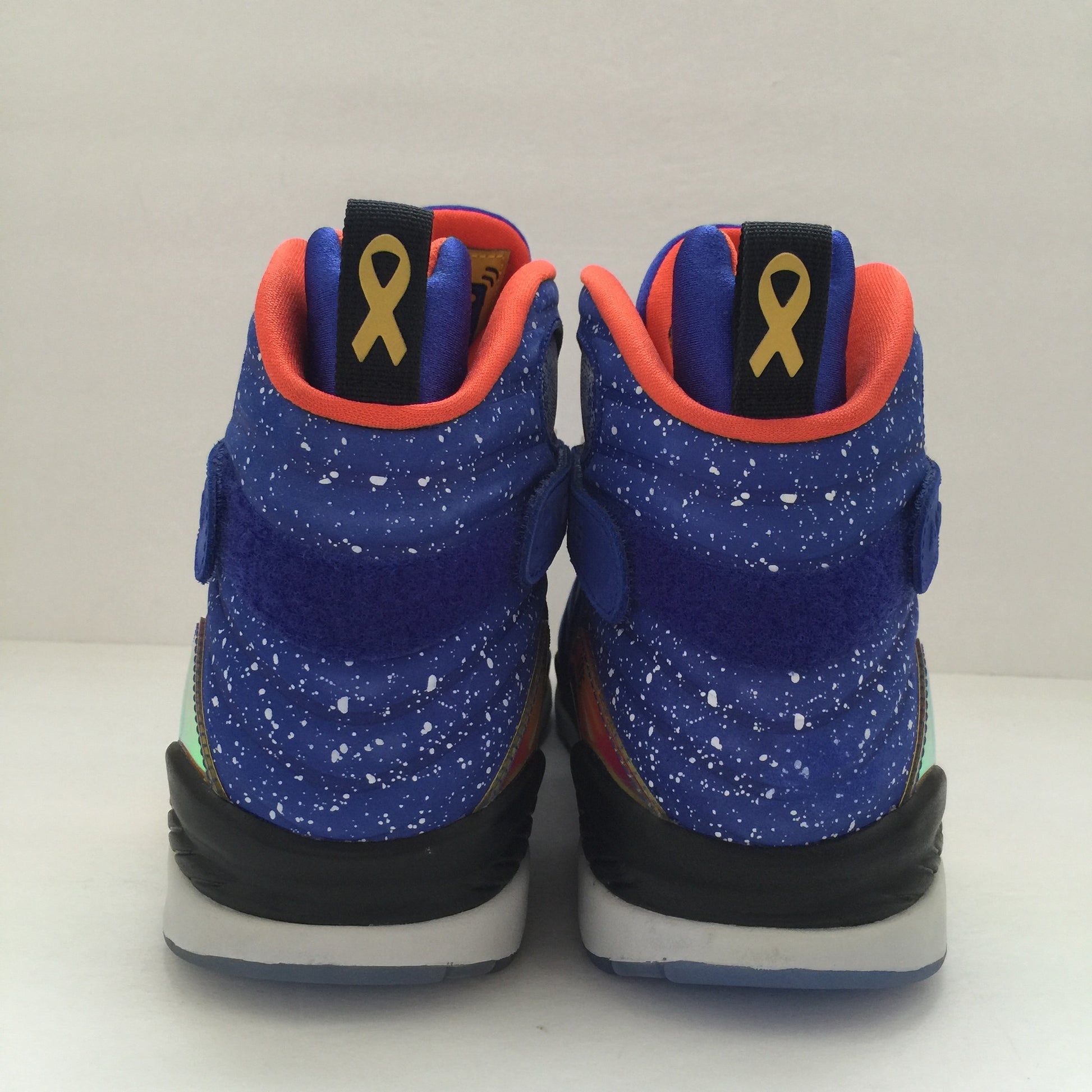 DS Nike Air Jordan 8 VIII Retro DB Doernbecher Size 12.5 - DOPEFOOT
 - 8