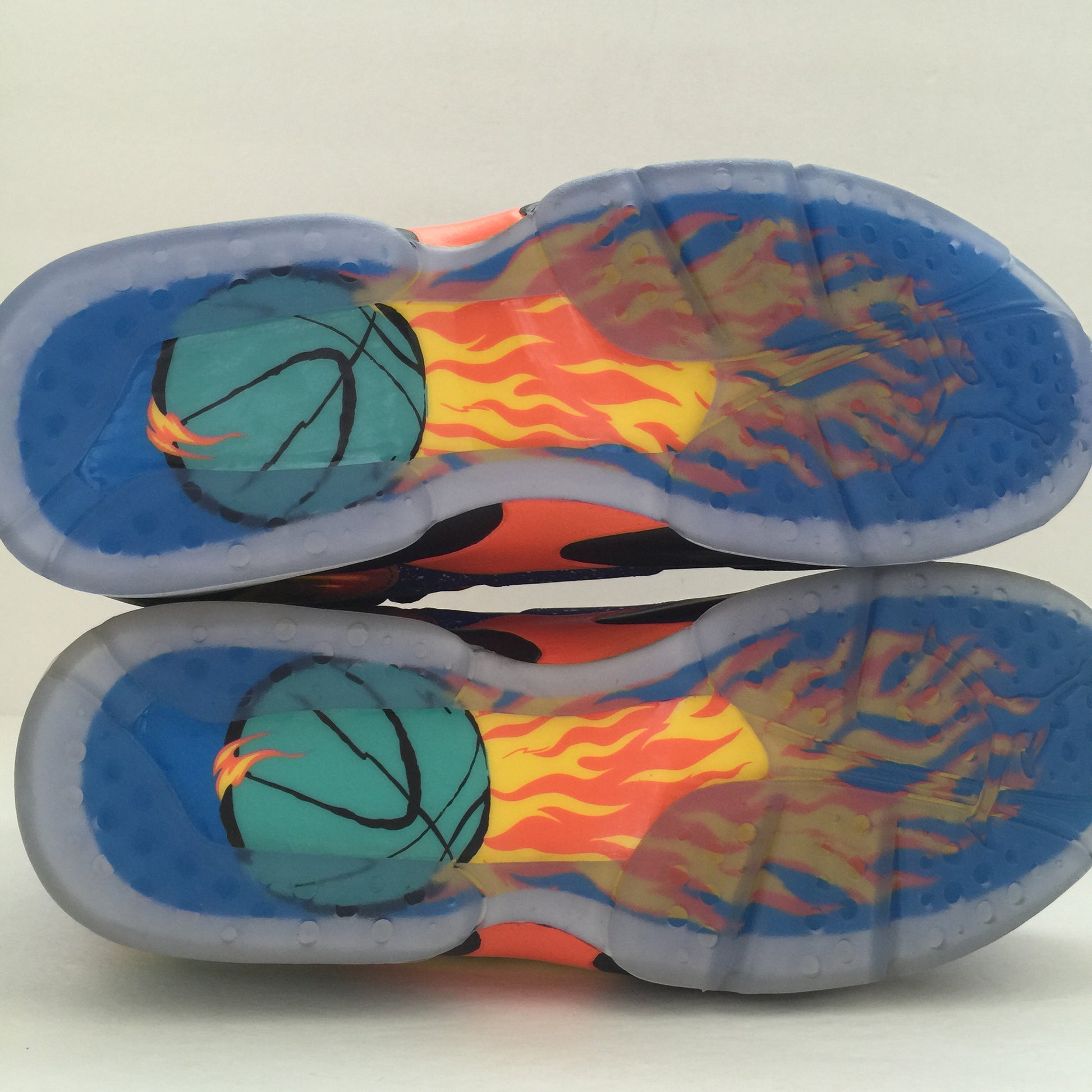 DS Nike Air Jordan 8 VIII Retro DB Doernbecher Size 12.5 - DOPEFOOT
 - 9