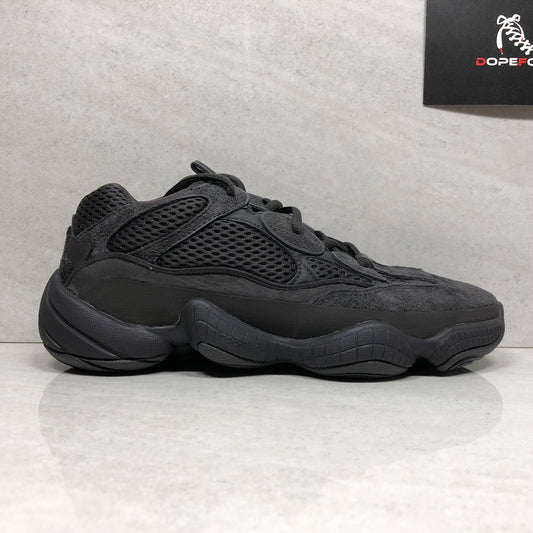 Adidas Yeezy 500 Utility Noir Taille 5/Taille 6.5 F36640