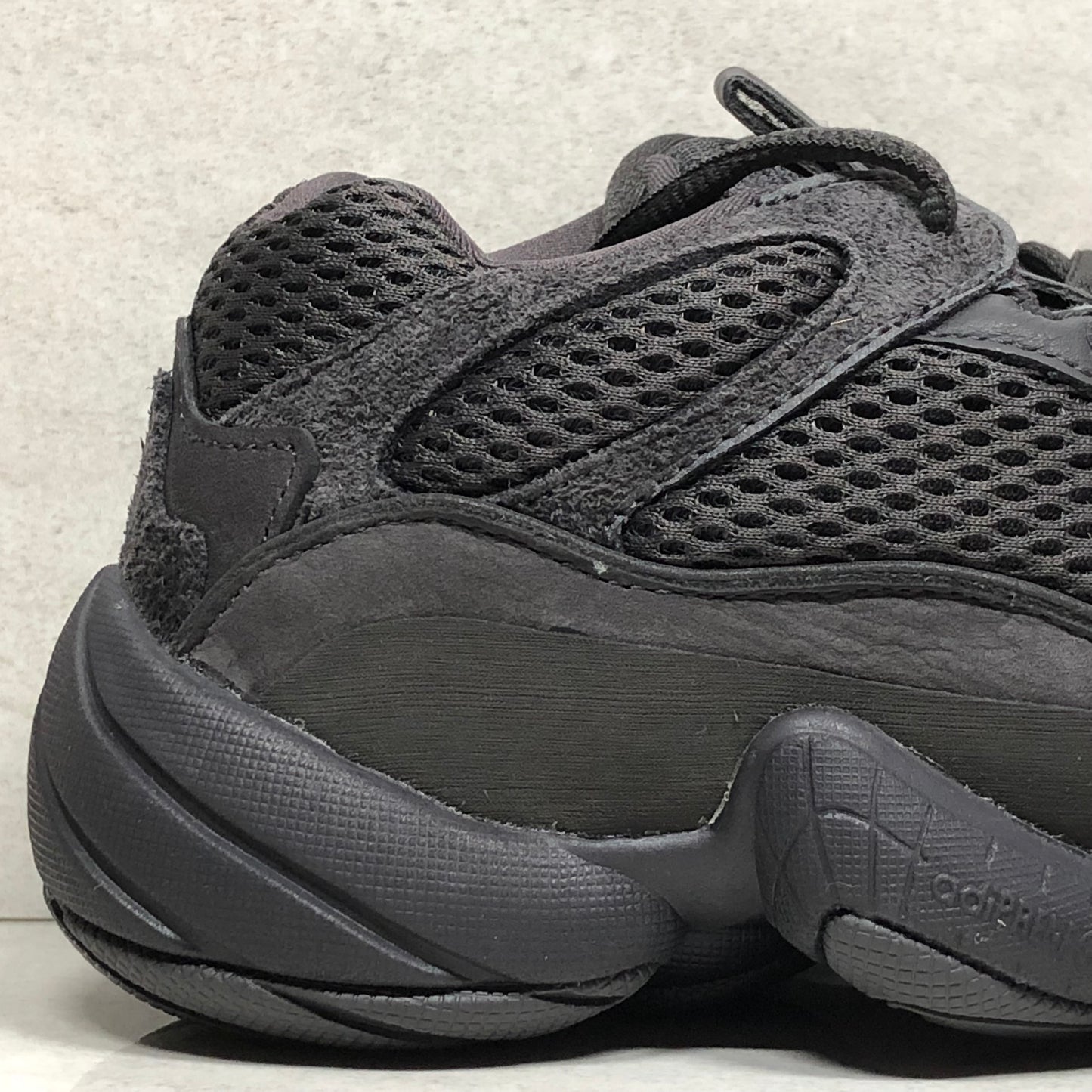 Adidas Yeezy 500 Utility Black Size 5/Size 6.5 F36640