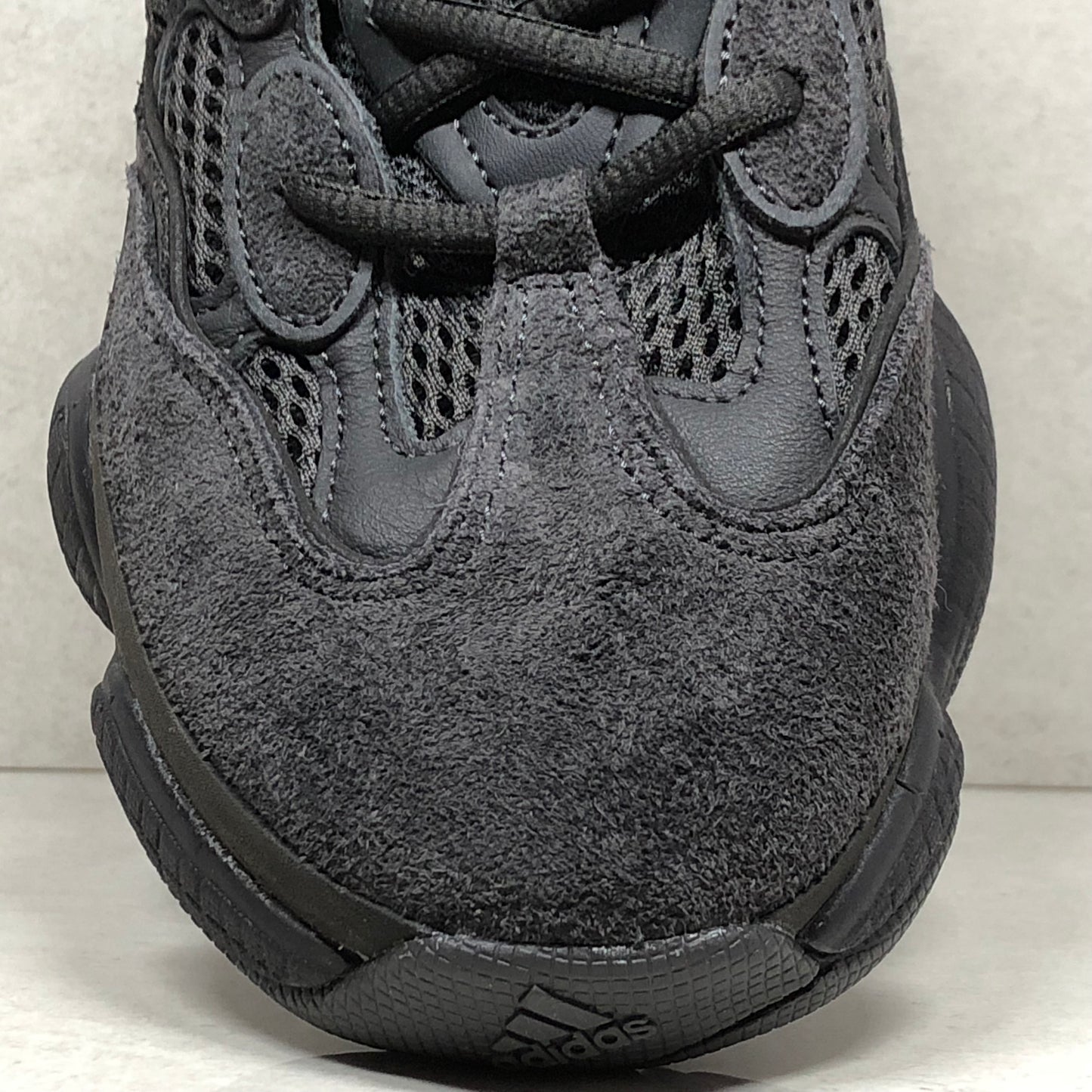 Adidas Yeezy 500 Utility Black Size 5/Size 6.5 F36640