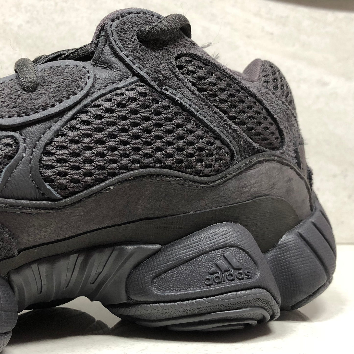 Adidas Yeezy 500 Utility Noir Taille 5/Taille 6.5 F36640