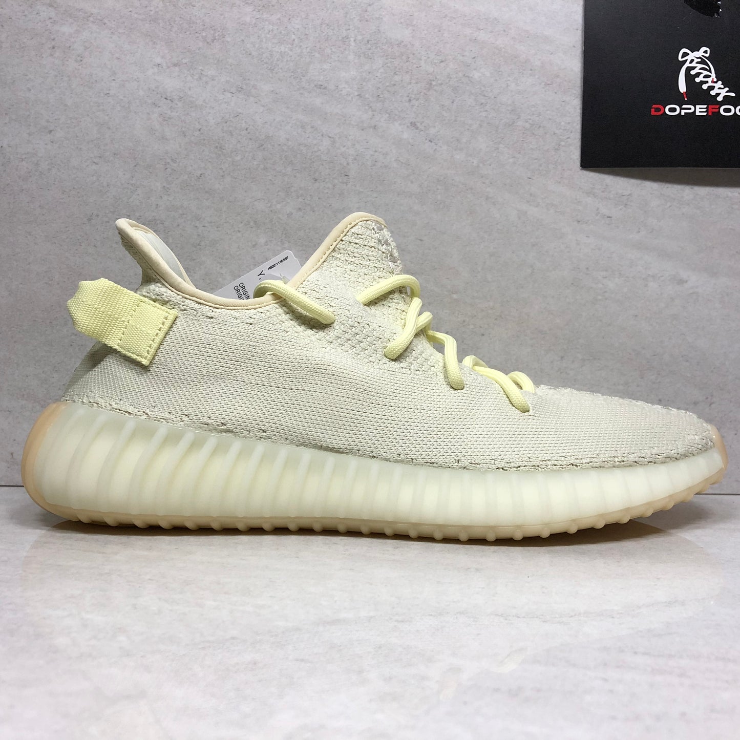 Adidas Yeezy Boost 350 V2 Beurre F36980 Homme Taille 10