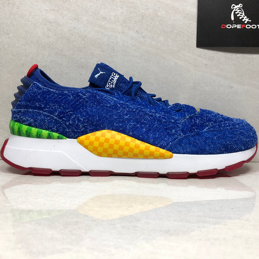 Puma RS-O Sonic 368276 01 Homme Taille 13 Bleu