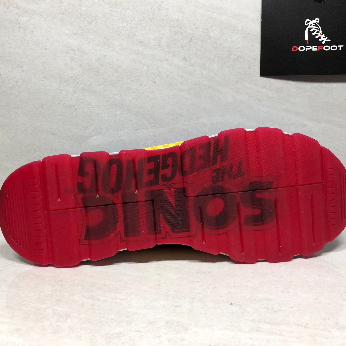 Puma RS-O Sonic 368276 01 Men's Size 13 Blue