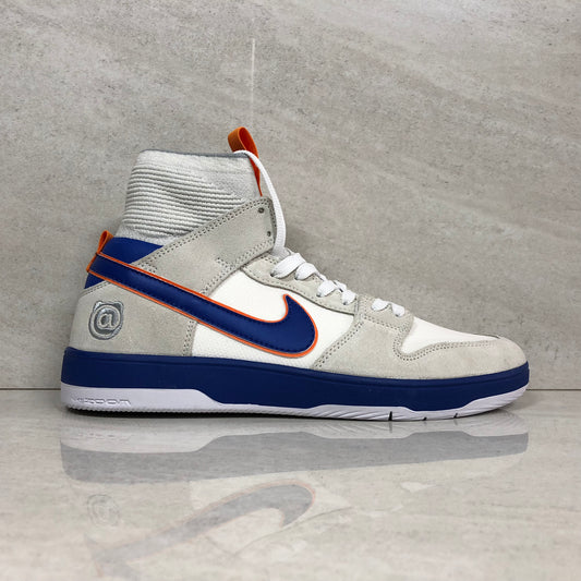 Nike SB Zoom Dunk High Elite QS Medicom Be @ rbrick pour homme Taille 8
