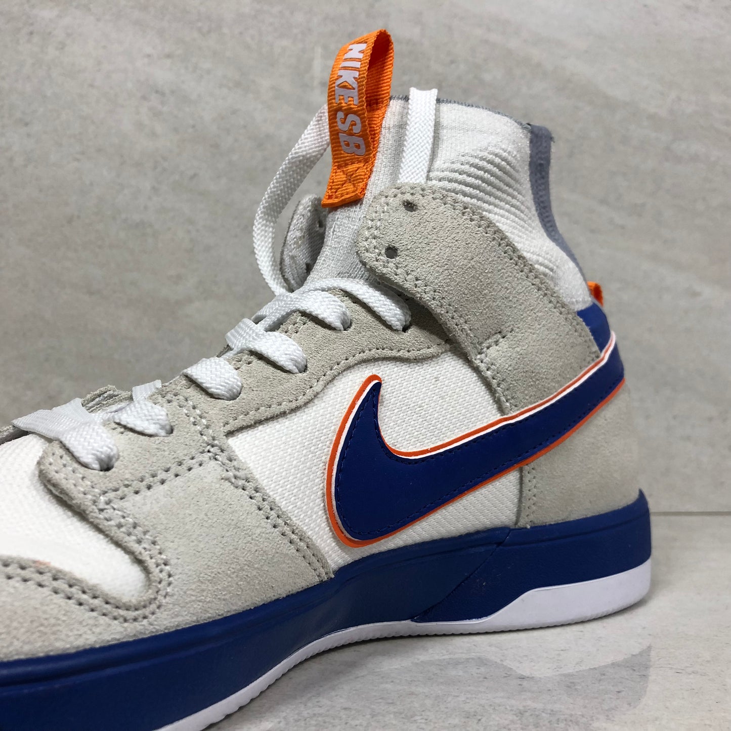 Nike SB Zoom Dunk HIgh Elite QS Medicom Be@rbrick Hombre Talla 8