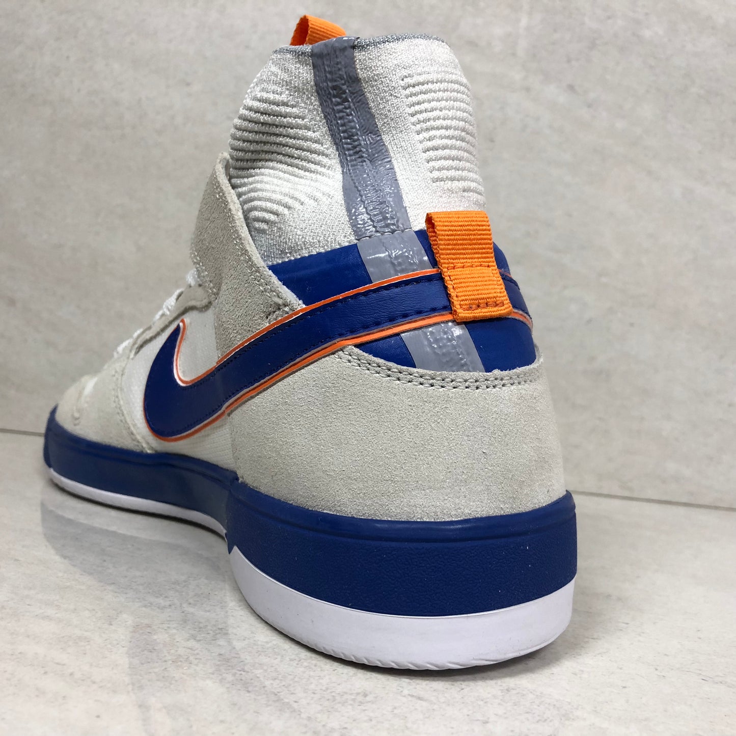 Nike SB Zoom Dunk HIgh Elite QS Medicom Be@rbrick Hombre Talla 8