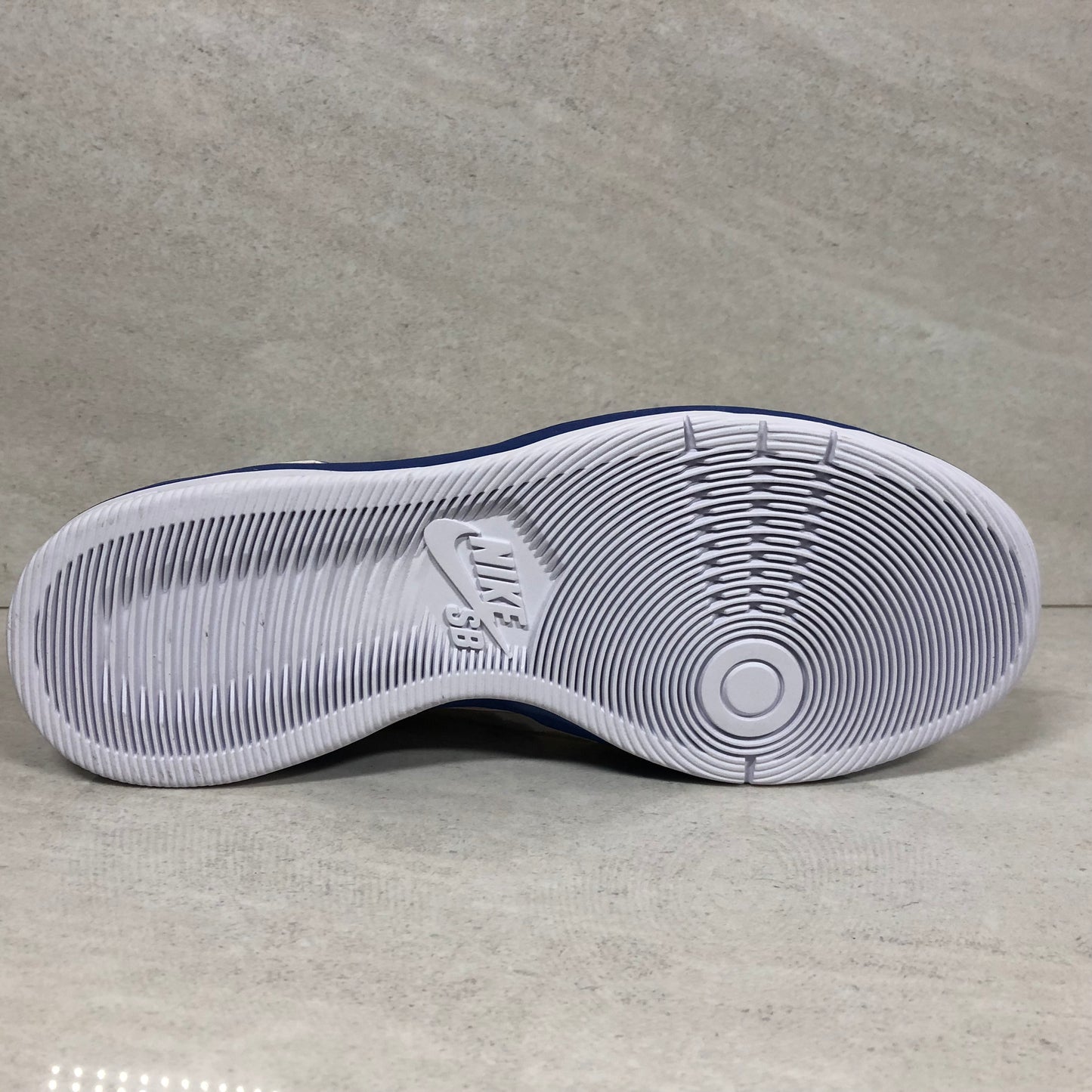 Nike SB Zoom Dunk HIgh Elite QS Medicom Be@rbrick Hombre Talla 8