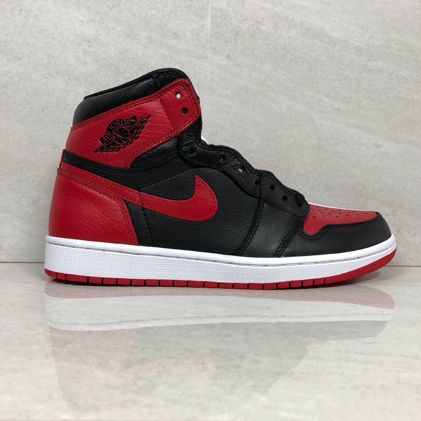 Nike Air Jordan 1 I Retro High OG Homage To Home 861428 061 Hombre Talla 11,11.5/Talla 12
