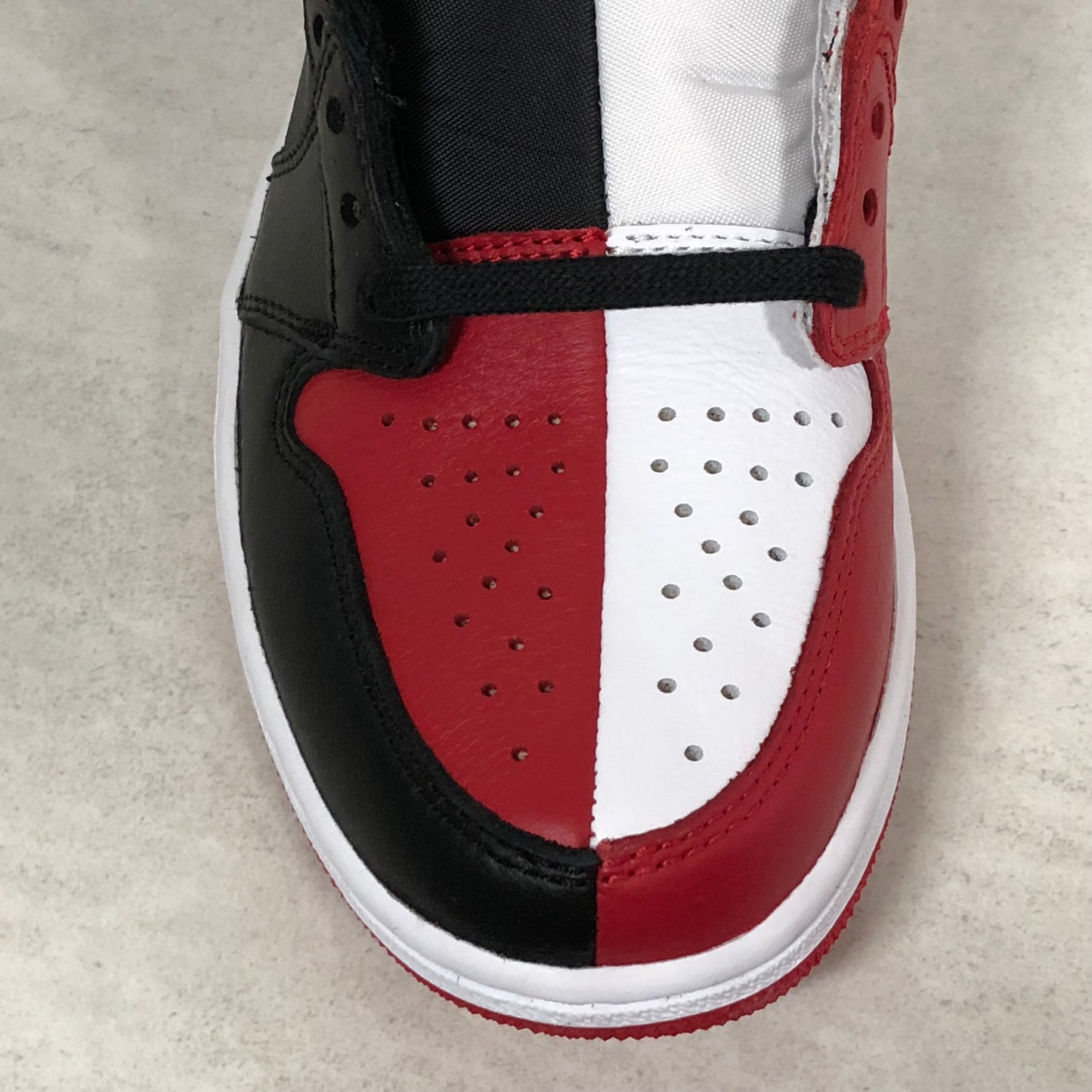 Nike Air Jordan 1 I Retro High OG Homage To Home 861428 061 Hombre Talla 11,11.5/Talla 12