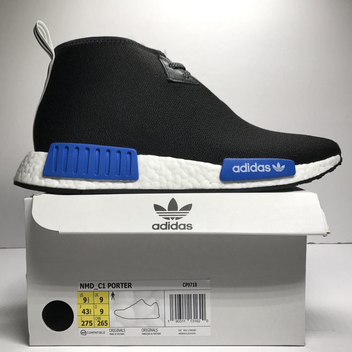 Adidas NMD C1 Porter Tokyo - CP9718 - Taille Homme 9.5